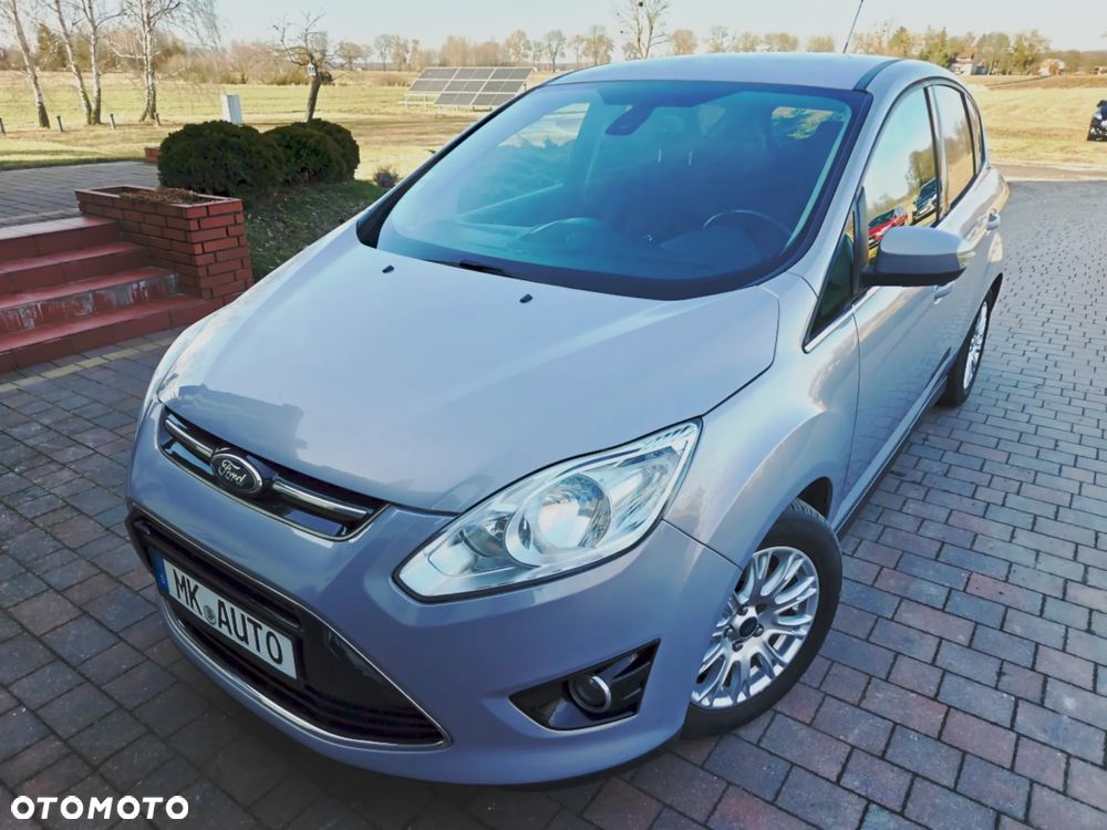Ford C-MAX 2.0 TDCi Titanium - 2