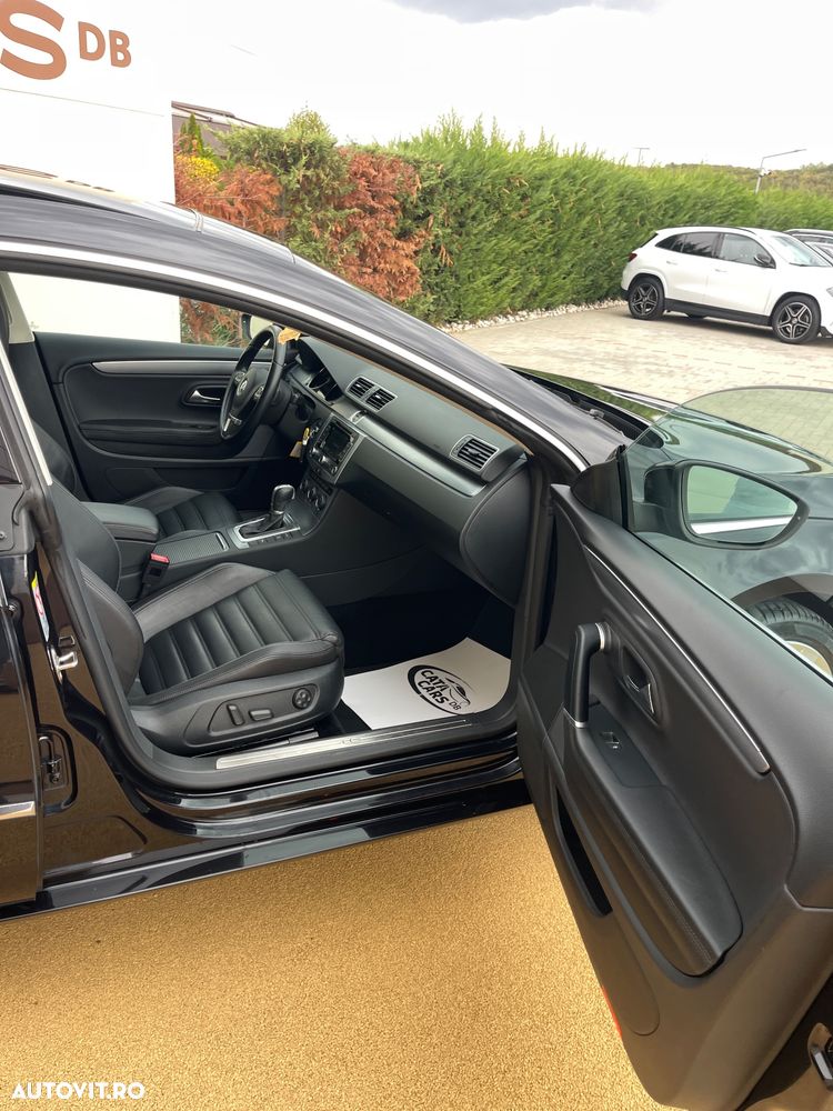 Volkswagen Passat CC 2.0 TDI BMT DSG - 23