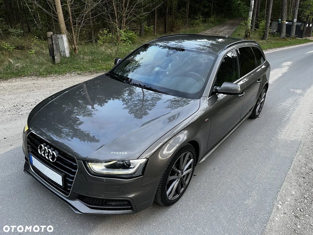 Audi A4 Avant 2.0 TDI clean diesel Multitronic - 17
