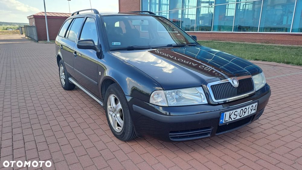Skoda Octavia 1.9 TDI Tour Classic - 5