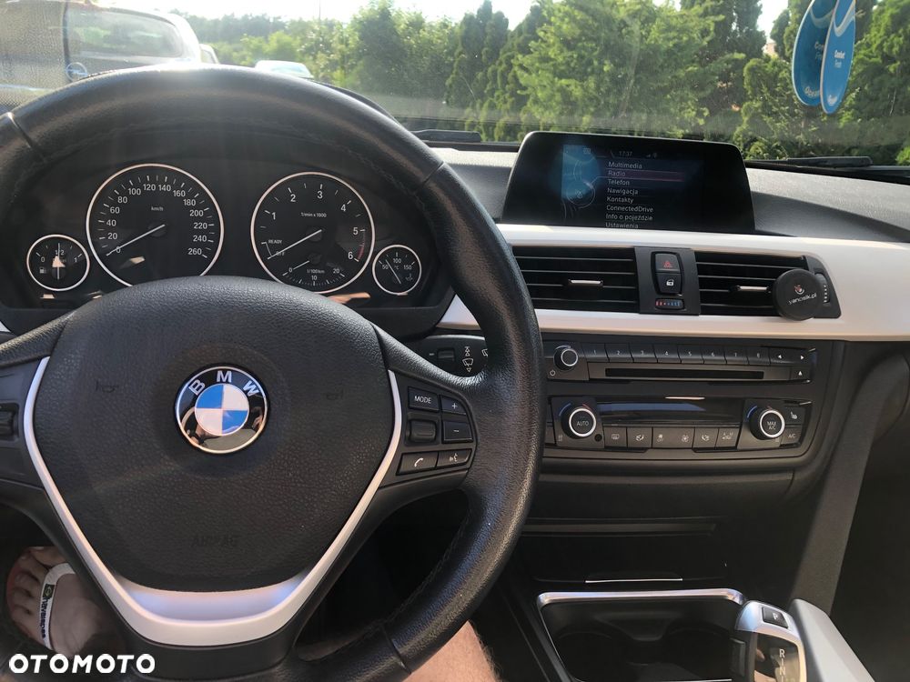 BMW Seria 4 418d - 4