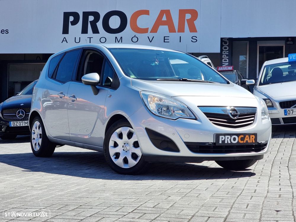 Opel Meriva - 21