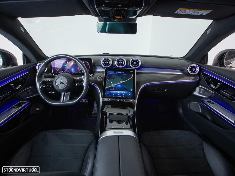 Mercedes-Benz CLE 200 Coupe 9G-TRONIC Edition AMG Line - 6