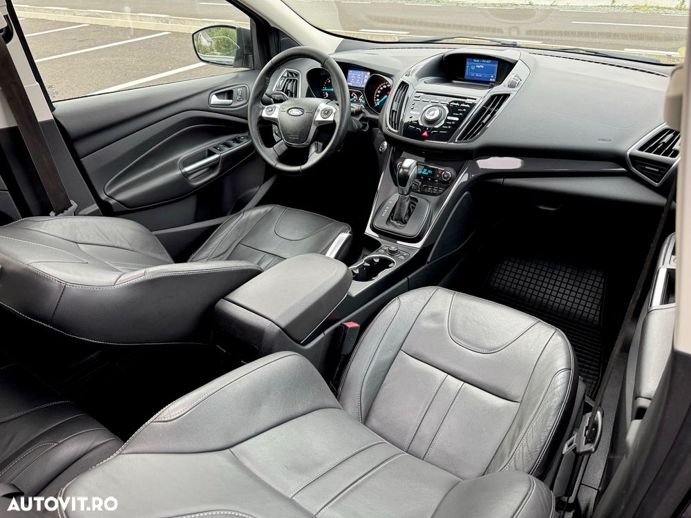 Ford Kuga - 5