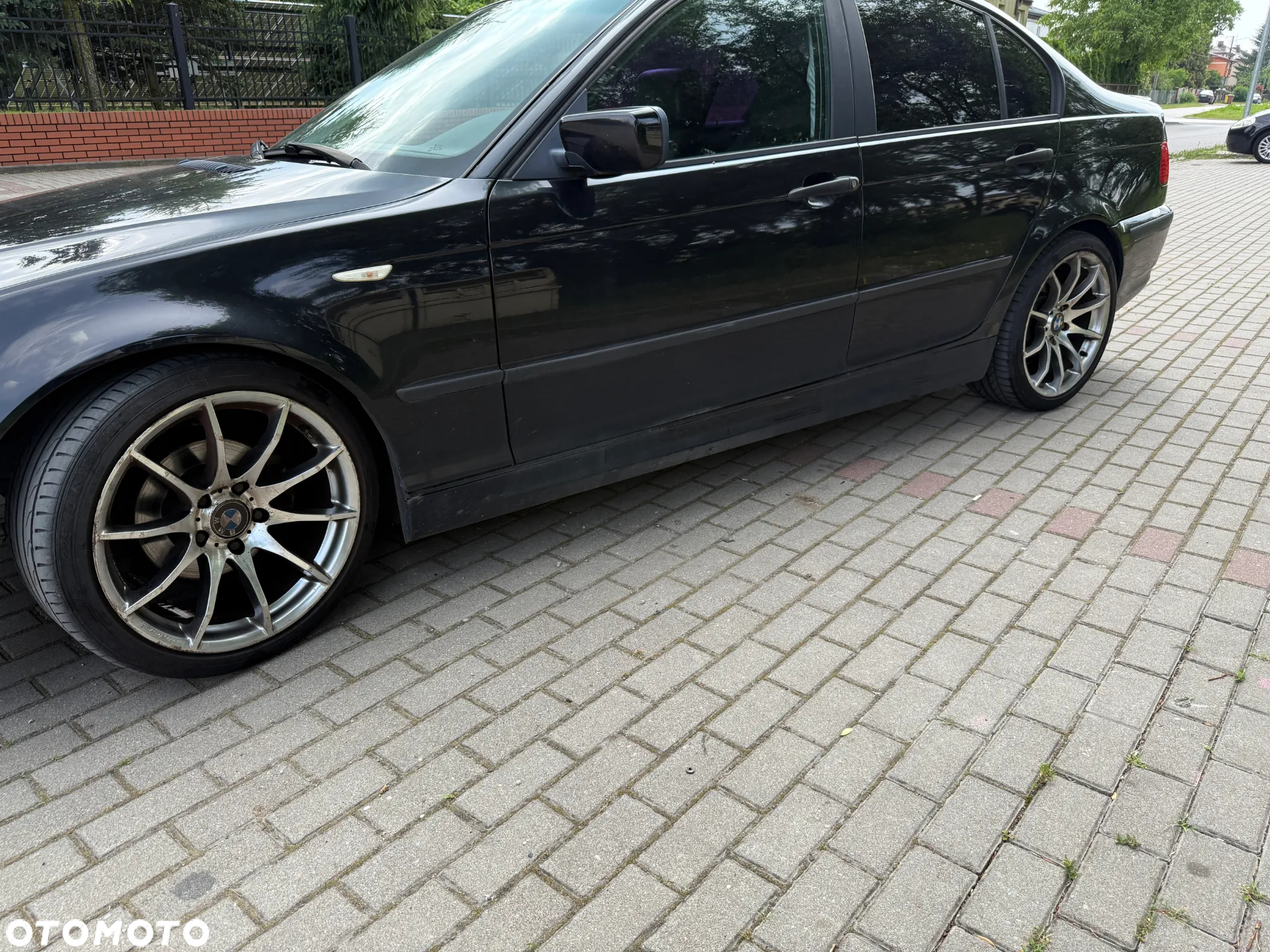 BMW Seria 3 318i - 3