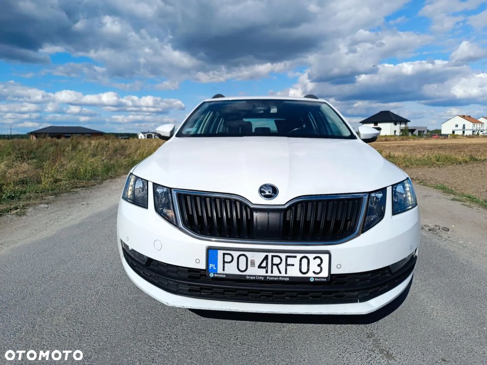 Skoda Octavia 1.5 TSI ACT Ambition - 1