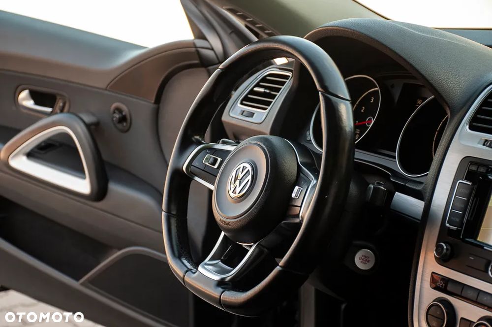 Volkswagen Scirocco 2.0 TSI (BlueMotion Technology) DSG - 32