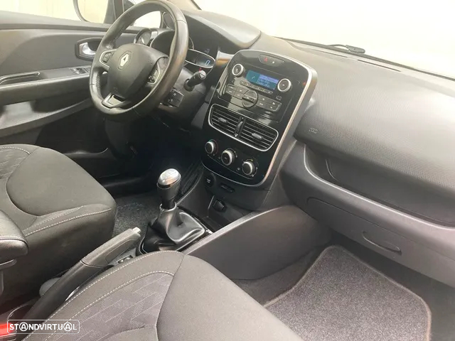 Renault Clio 1.5 dCi Limited - 27