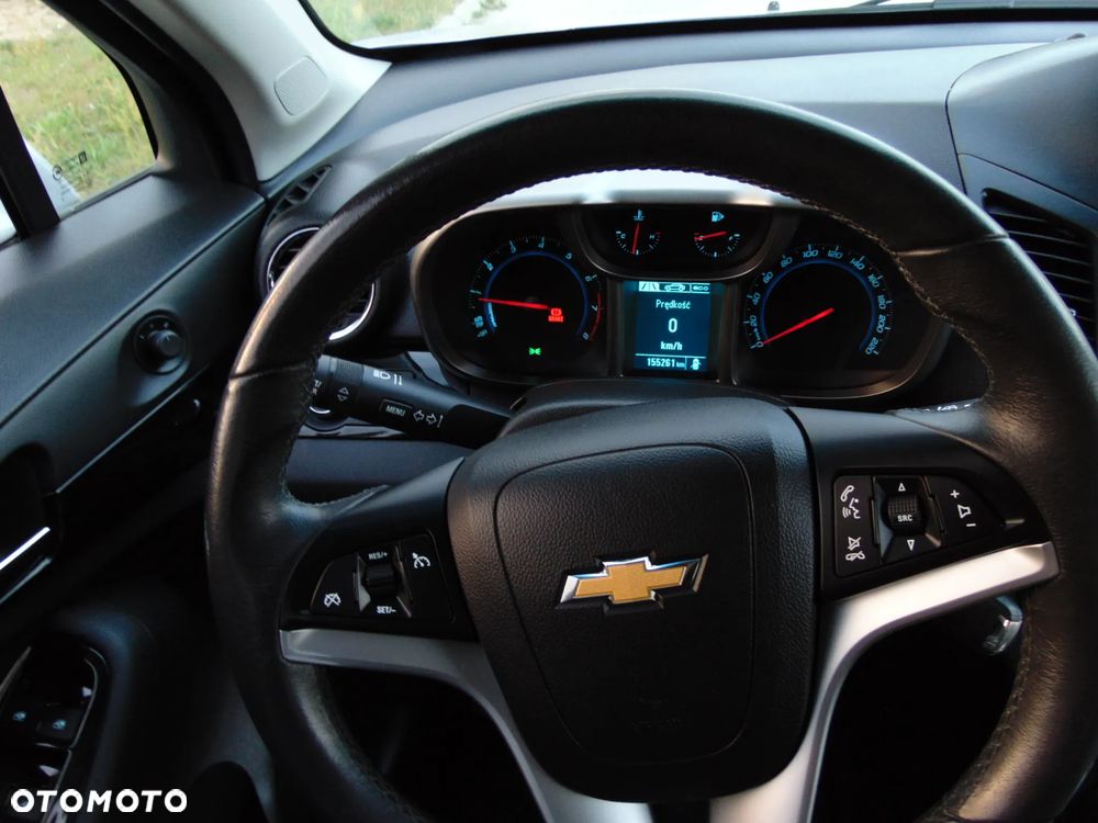 Chevrolet Orlando 1.4T LTZ - 16