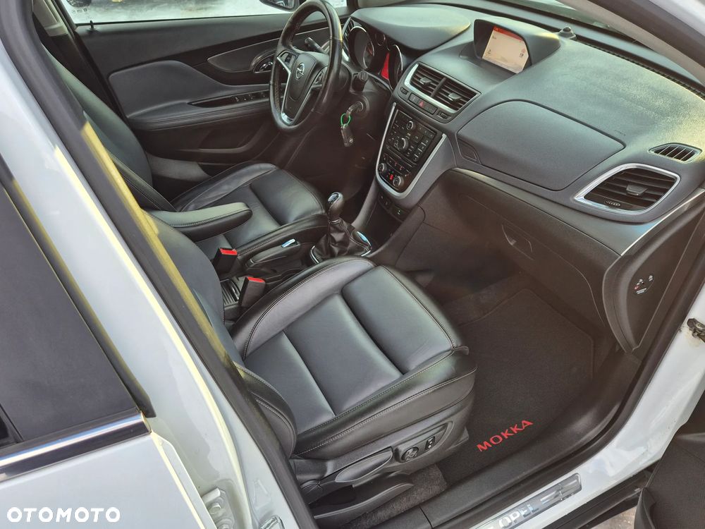 Opel Mokka 1.4 T Cosmo S&S 4x4 - 30