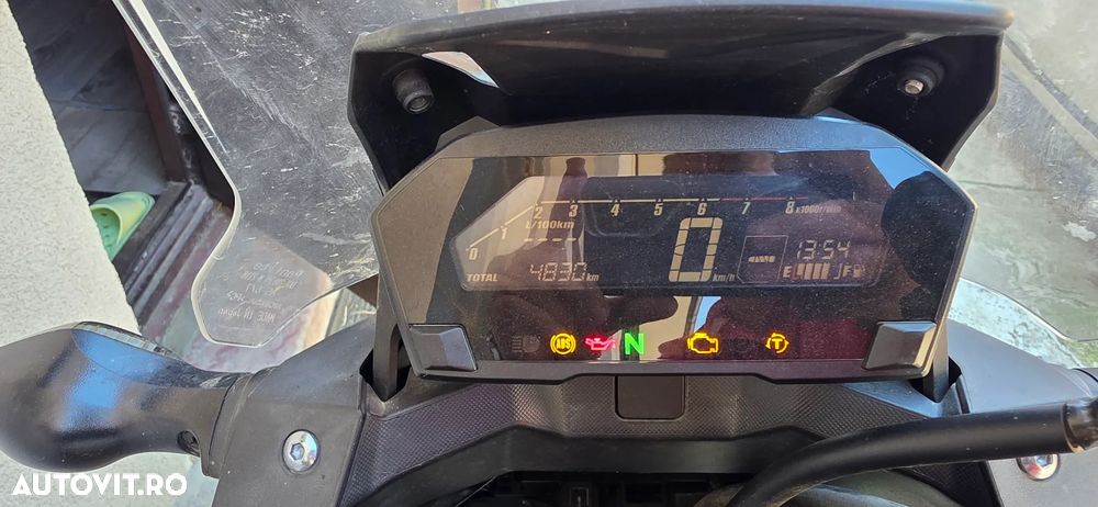 Honda NC 750X - 3