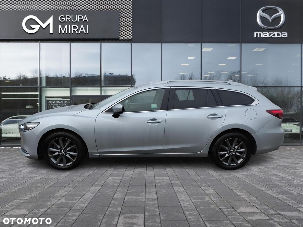 Mazda 6 2.0 Center-Line - 2