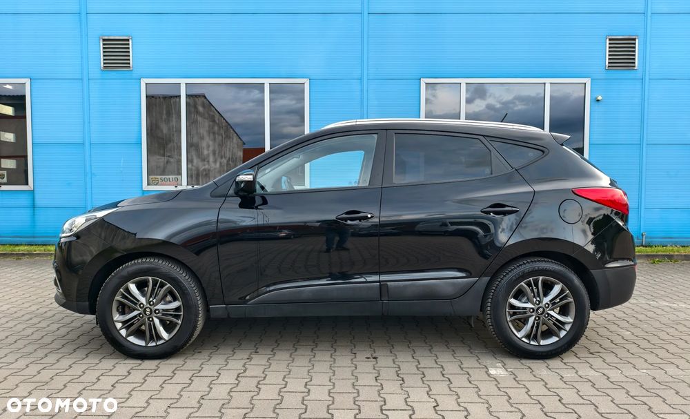 Hyundai ix35 1.6 2WD blue Style - 3