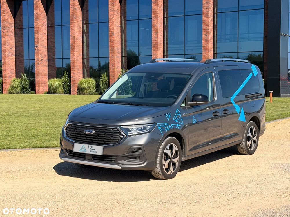 Ford Tourneo Connect Grand 2.0 EcoBlue Active - 4