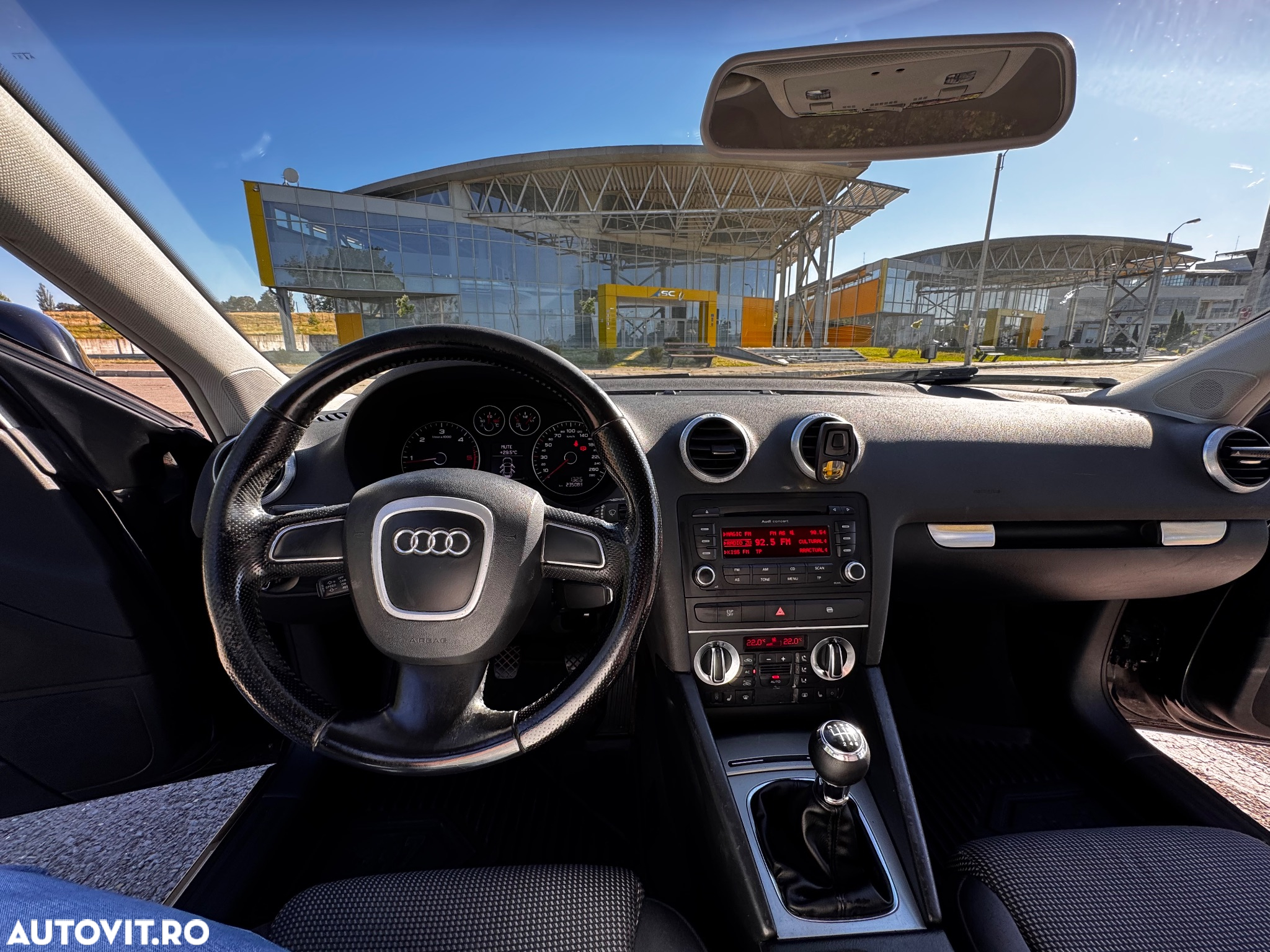 Audi A3 2.0 TDI Sportback Ambiente - 6