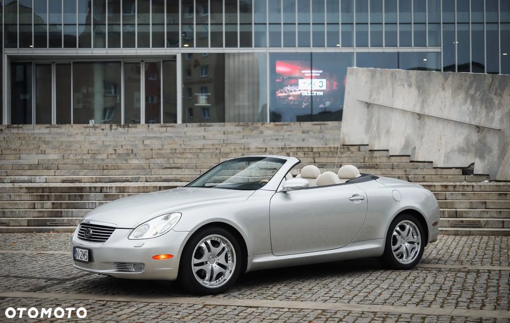 Lexus Sc 2004 photo 3