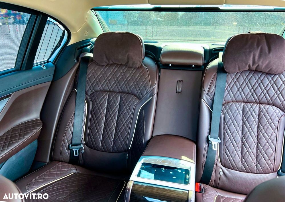 BMW Seria 7 - 7