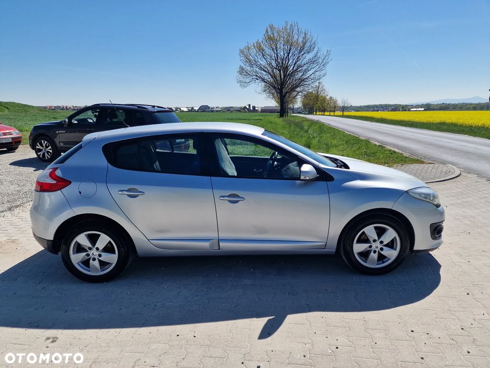 Renault Megane 1.2 16V TCE Energy Dynamique - 8