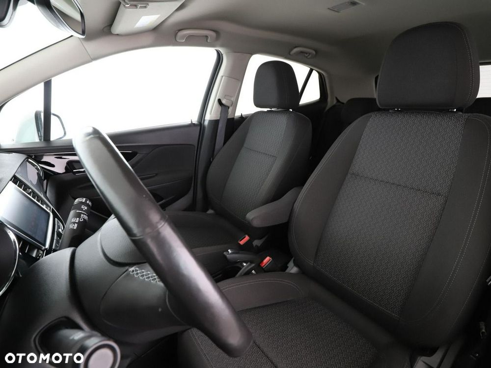 Opel Mokka X 1.4 Automatik Active - 14