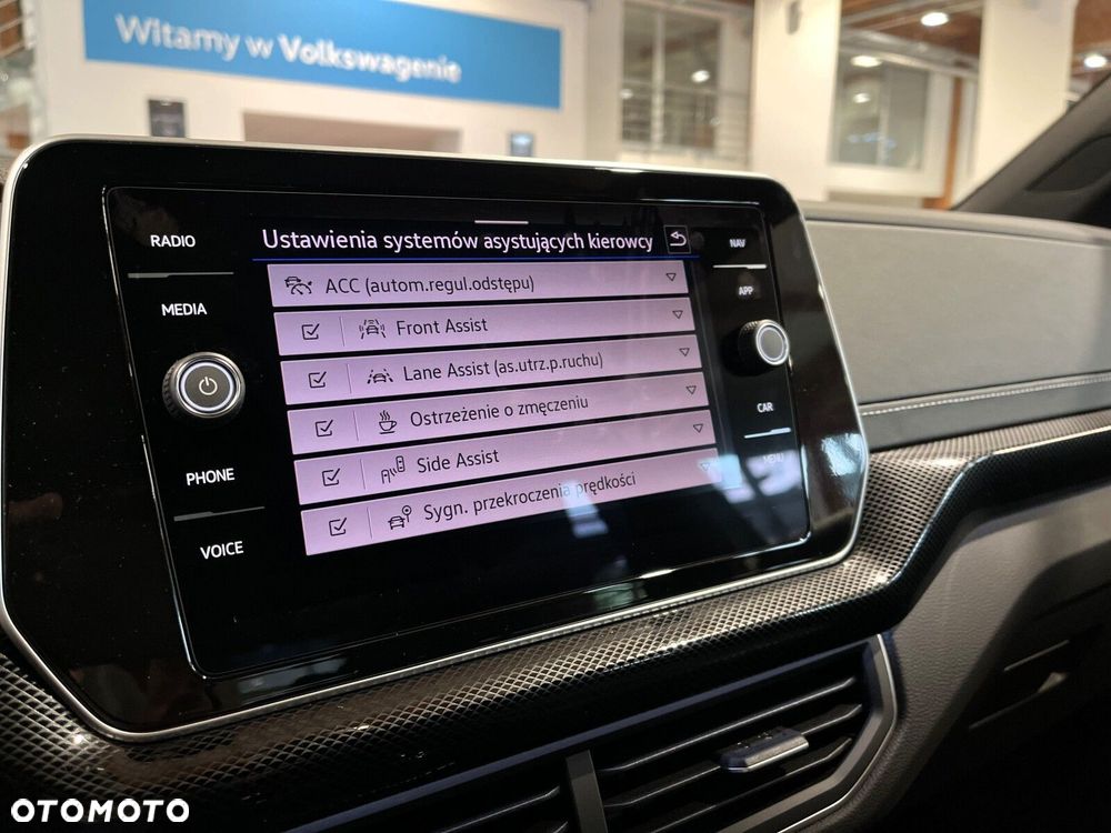 Volkswagen T-Cross 1.5 TSI ACT R-Line Plus DSG - 21