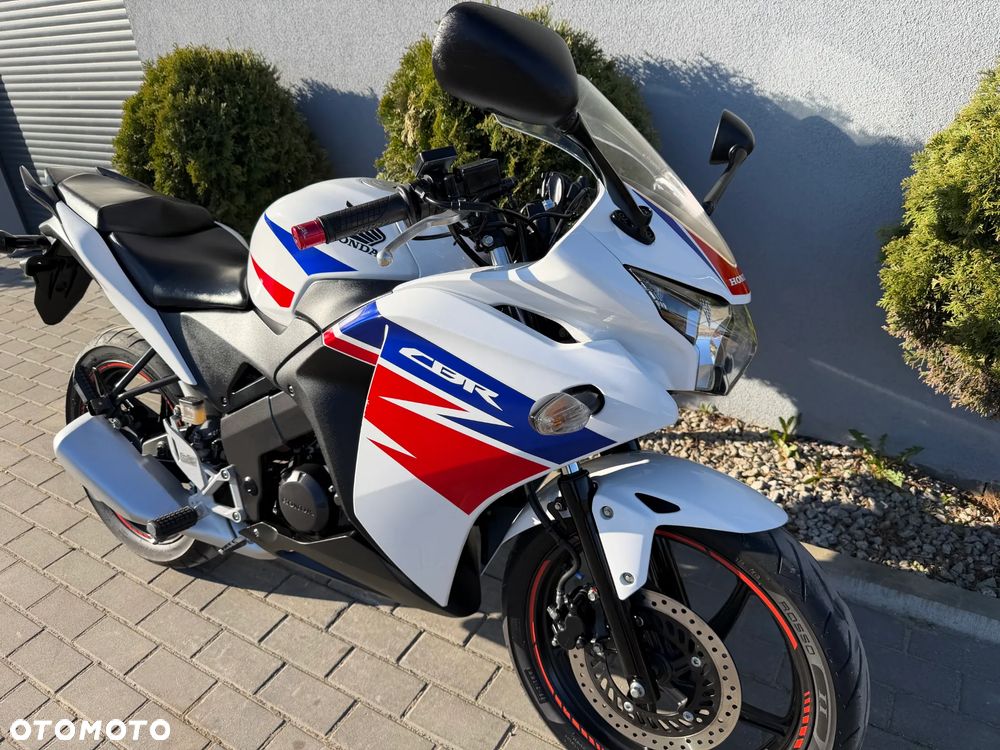 Honda CBR - 10