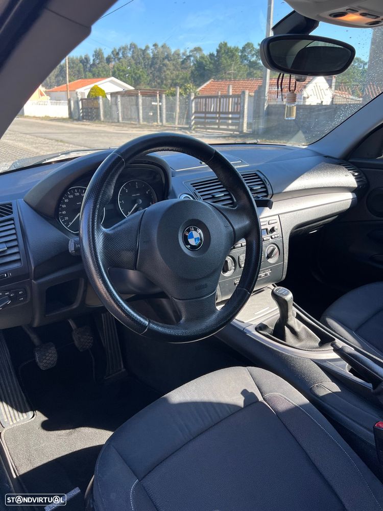 BMW 116 d - 8