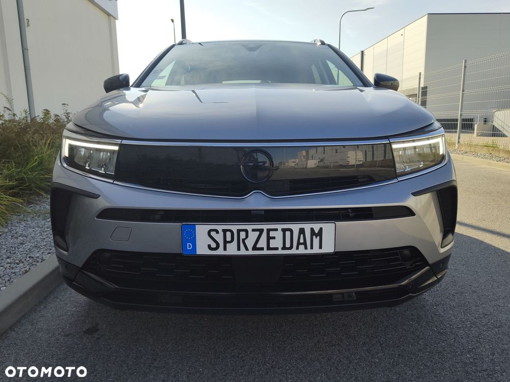 Opel Grandland 1.2 DI Automatik GS Line - 9