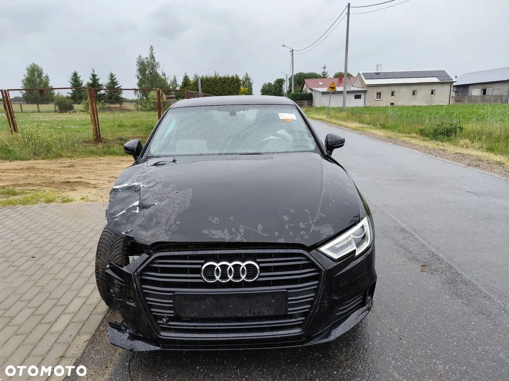 Audi A3 Sportback 35 TDI S tronic S line - 8