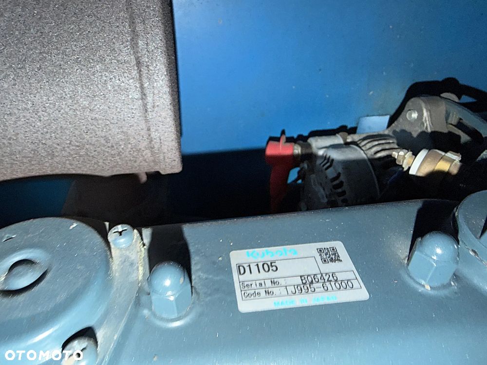 Genie Zwyżka Terenowa GS-4069RT Podnośnik Nożycowy Dźwig 14,5 metra jak Nowa z salonu! 960 mtg. 2013 rok, Pochodzi z Norweskiego urzędu Komuny. Zadbana! 4x4 Silnik Kubota. Zero Luzów i wycieków. Aktualne Serwisy DEKRA BMWT. Wysuwany Balkon. Sterowana z dołu i góry. Okazja Tanio !! Dokumentacja! Bez DPF, adBLUE - 12