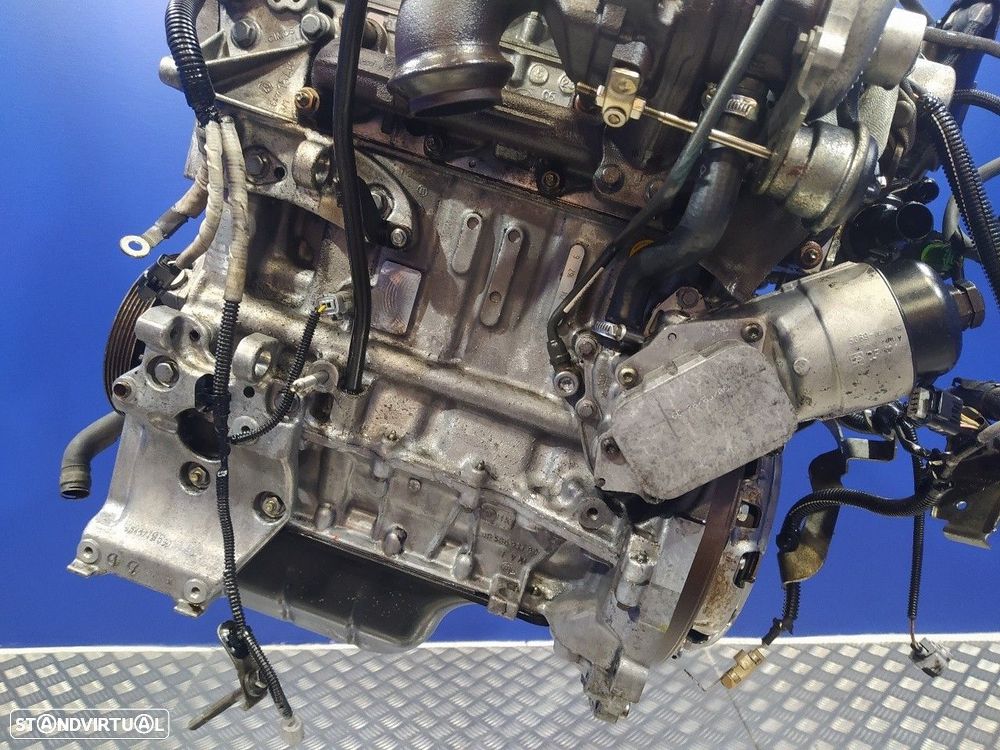 MOTOR COMPLETO CITROEN C1 2006 -8HT - 2