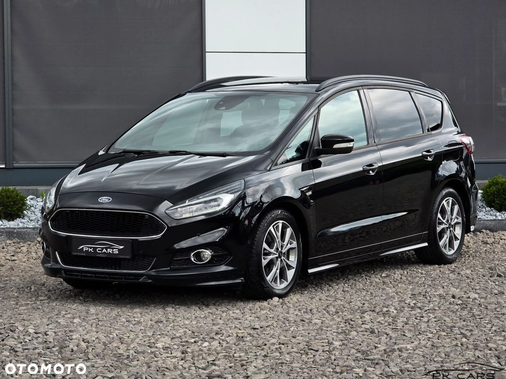 Ford S-Max 2.0 EcoBlue ST-LINE - 5