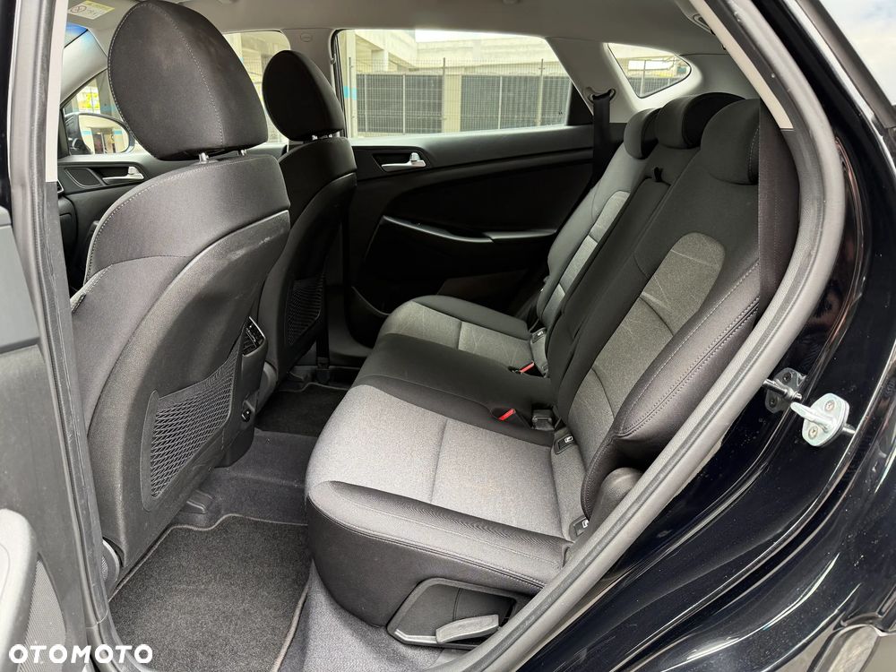 Hyundai Tucson 1.6 T-GDi Style 2WD - 23
