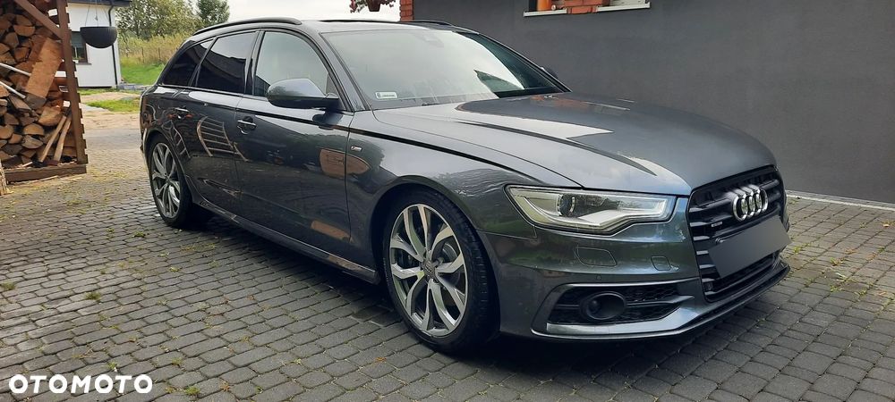 Audi A6 Avant 3.0 TDI DPF quattro S tronic sport selection - 10