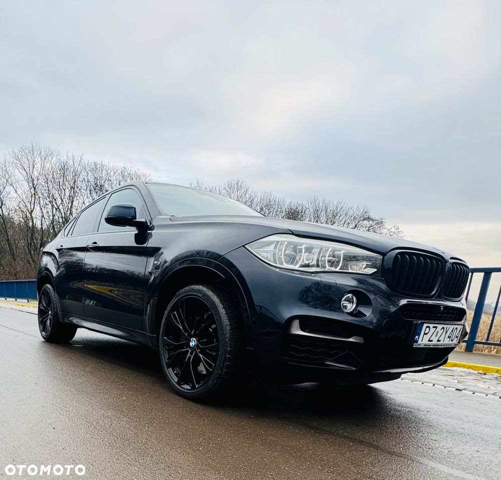 BMW X6M - 14