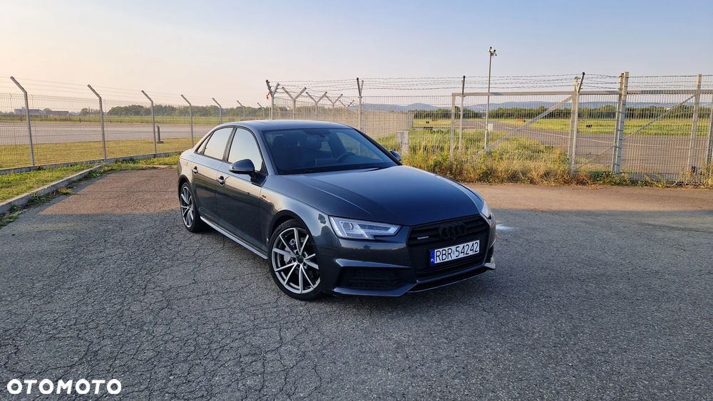 Audi A4 Limousine - 2