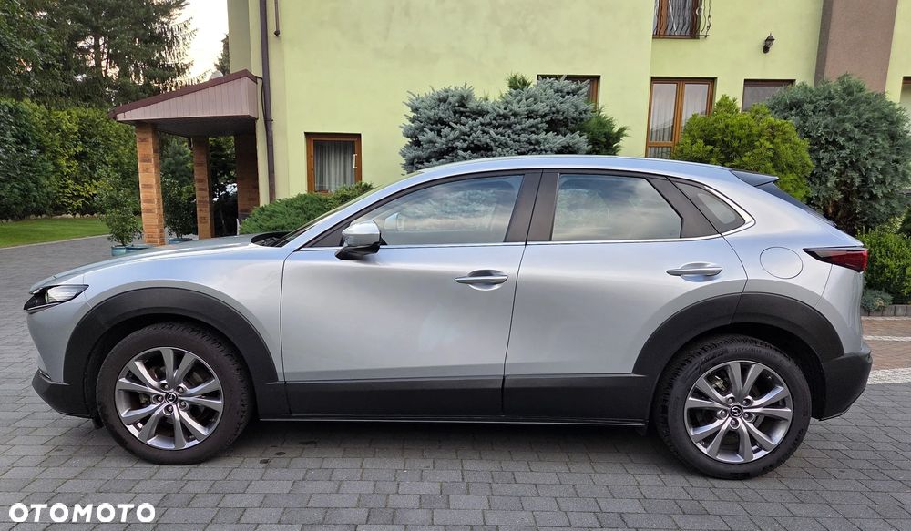 Mazda CX-30 SKYACTIV-X 2.0 M-Hybrid - 7