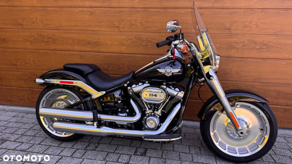 Harley-Davidson Softail Fat Boy - 2