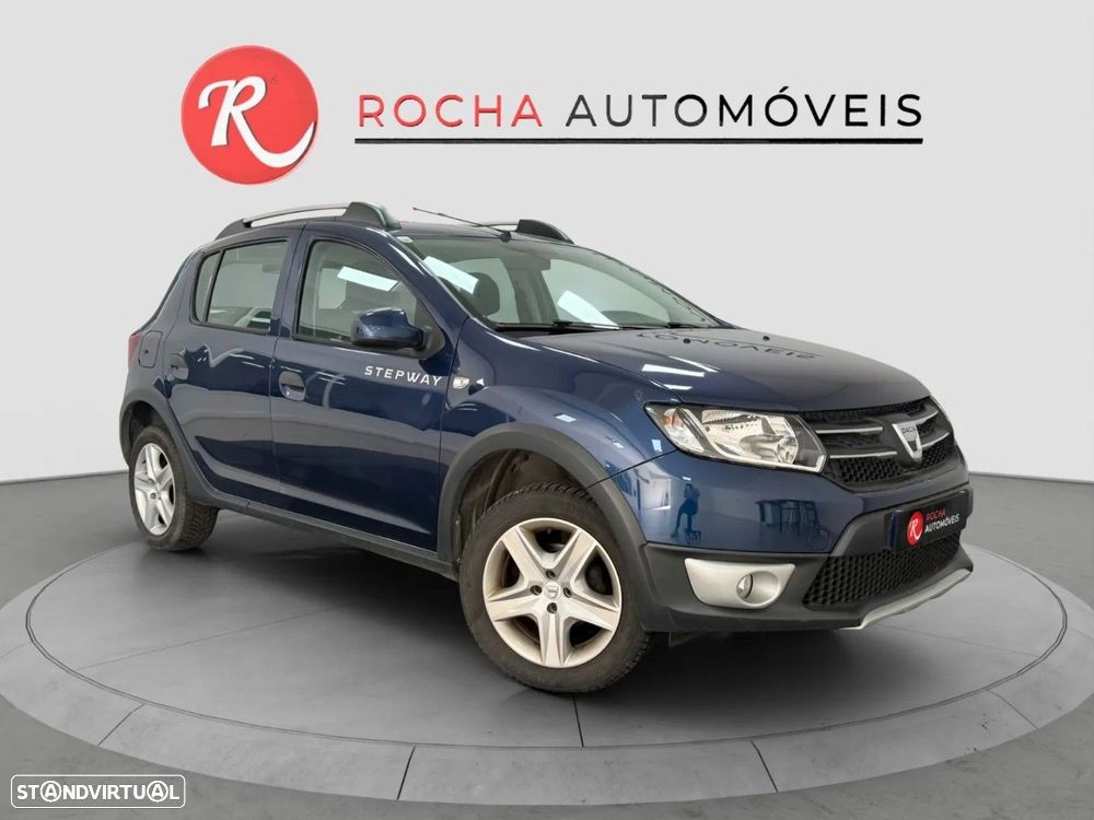 Dacia Sandero Stepway TCe 90 Prestige - 3