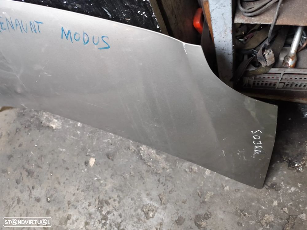 RENAULT MODUS CAPOT - C024 - 2