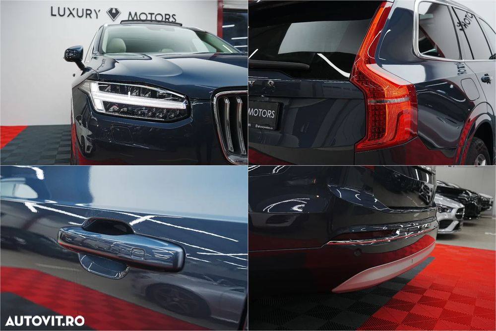 Volvo XC 90 T8 eAWD Momentum Pro - 21