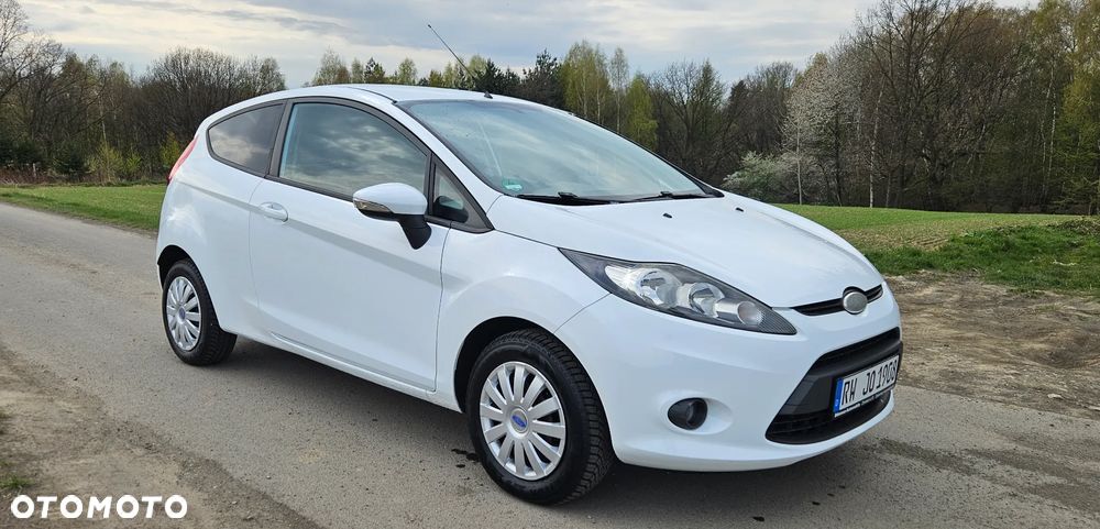 Ford Fiesta 1.25 Ambiente - 8