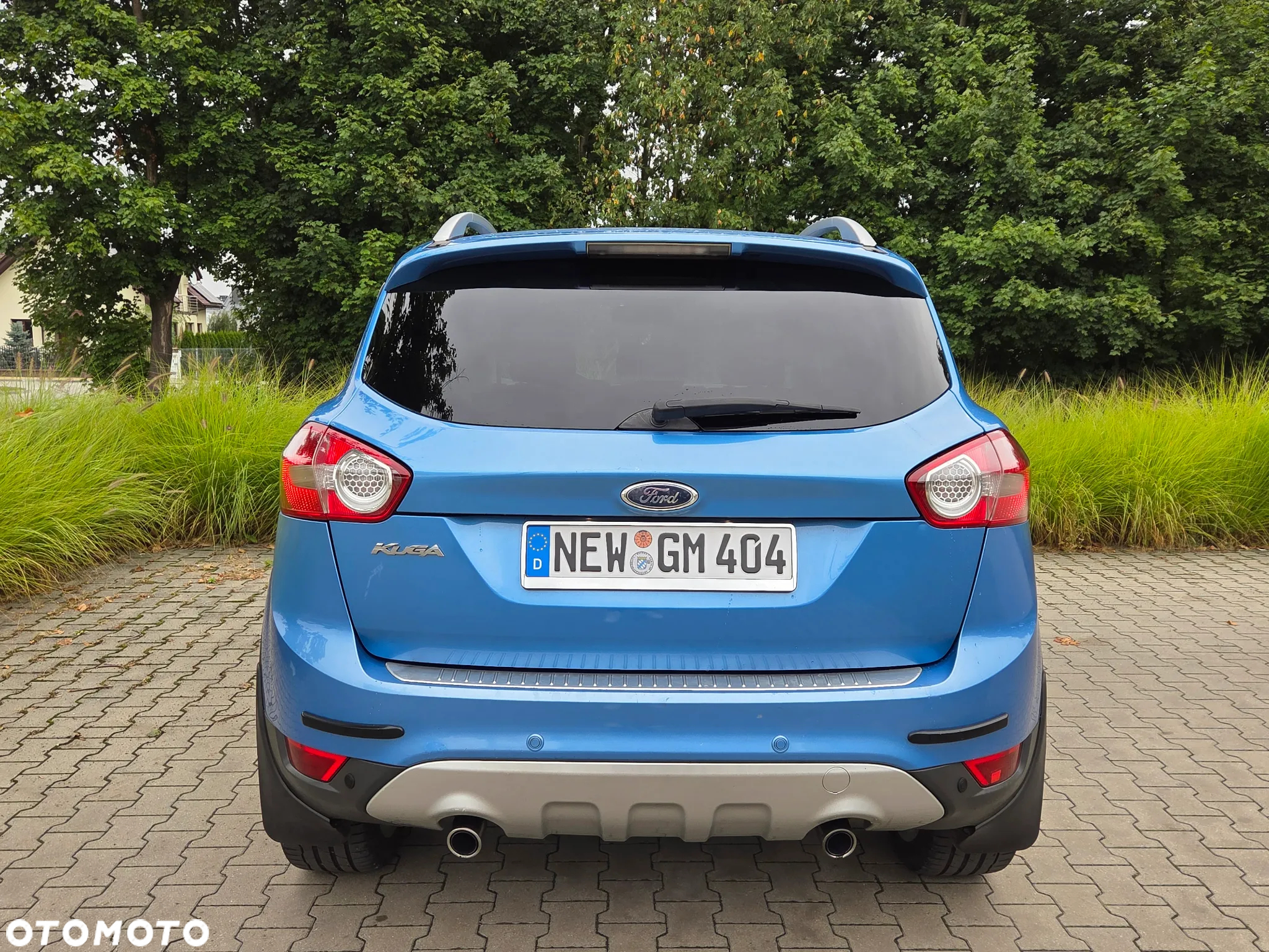 Ford Kuga 2.0 TDCi 4x4 Titanium - 7