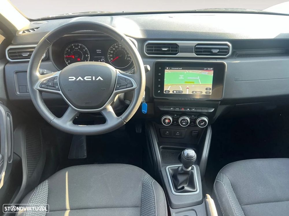 Dacia Duster 1.0 TCe Journey - 11