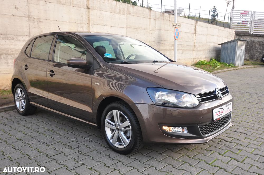 Volkswagen Polo 1.2 Comfortline - 2