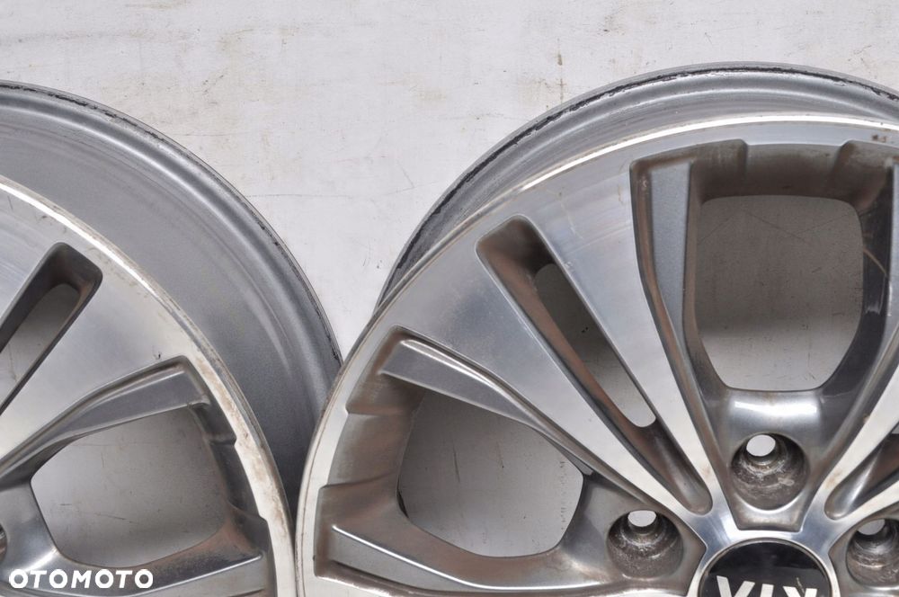 KIA VENGA CEED PRO CEED FELGI ALUMINIOWE R16" 6J 5X114.3 ET51 52910-1P650 - 8