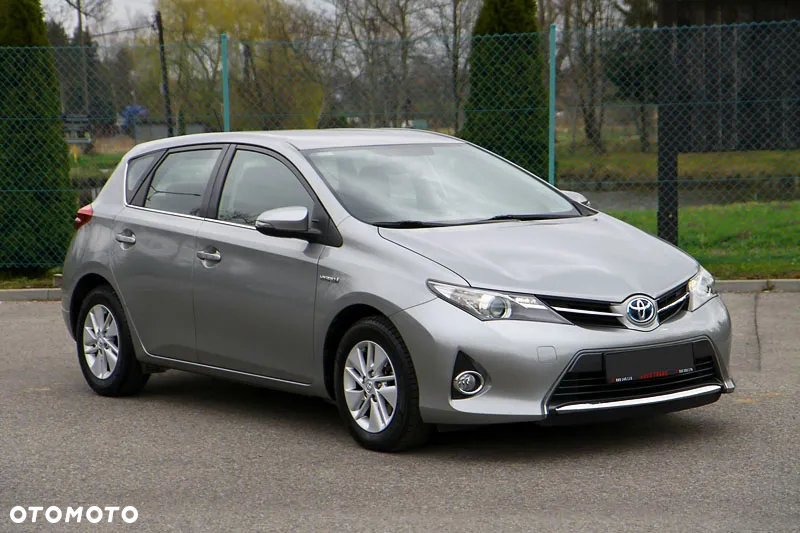 Toyota Auris 1.8 VVT-i Hybrid Automatik Comfort - 3