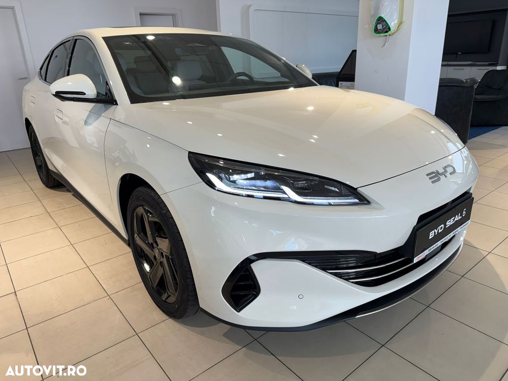 Byd Seal 6 DM-i PHEV Comfort - 4