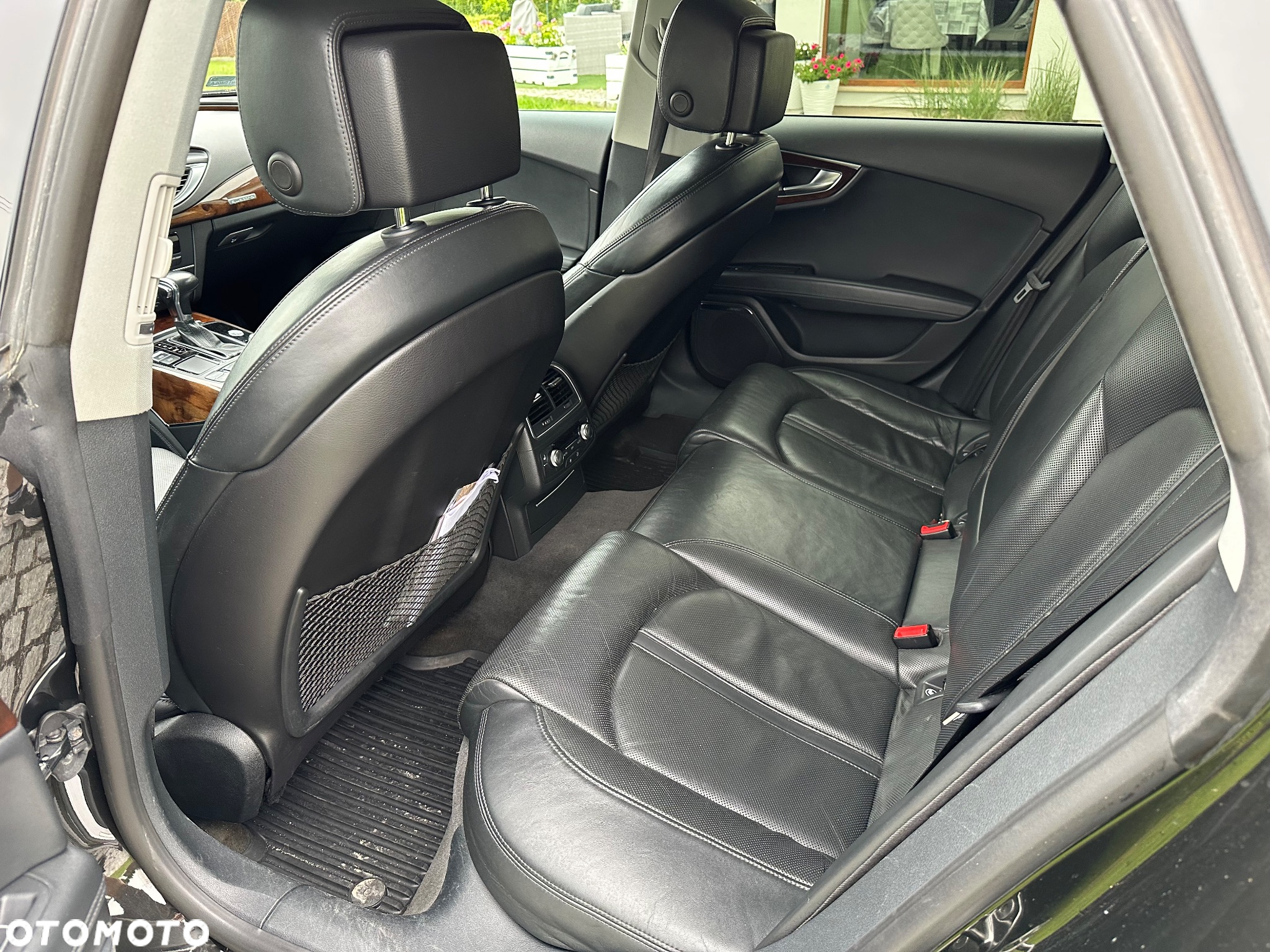 Audi A7 Sportback 3.0 TDI Quattro S tronic - 12