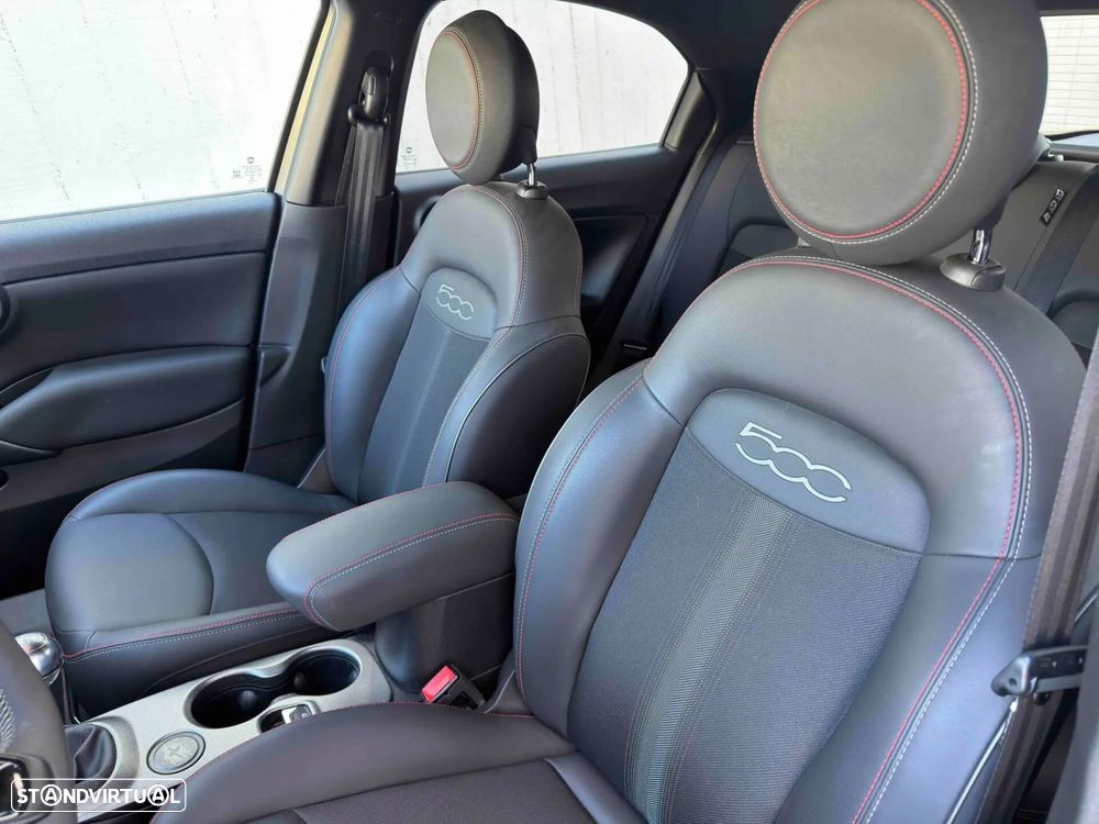 Fiat 500X 1.0 FireFly Sport - 34