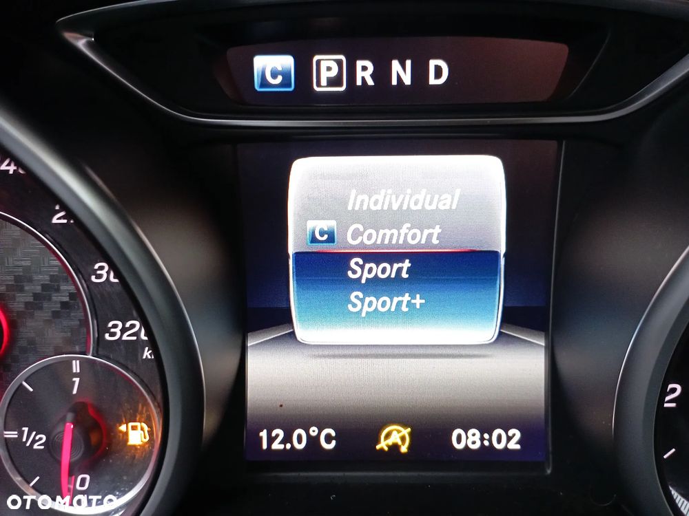 Mercedes-Benz Klasa A AMG 45 4-Matic - 27
